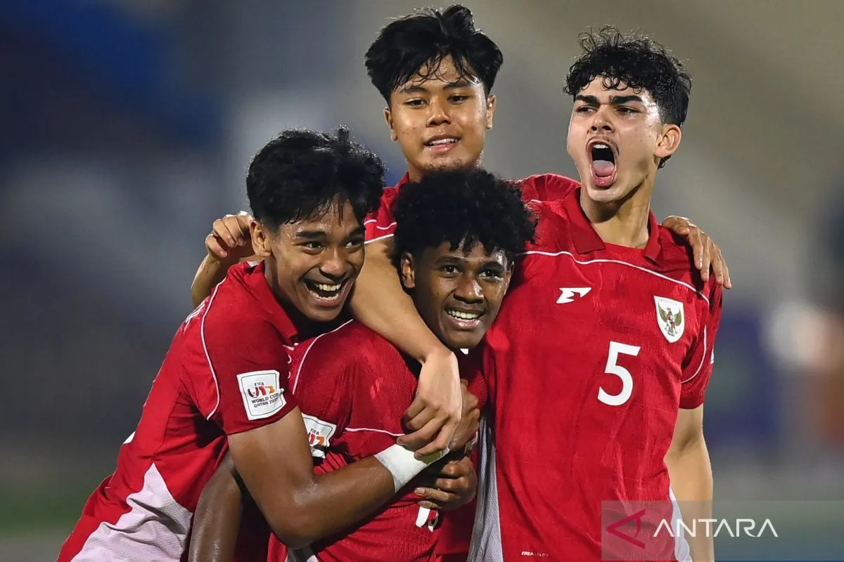 Nova Arianto: Lolos Piala Dunia U-17 Harus Jadi Tradisi Indonesia