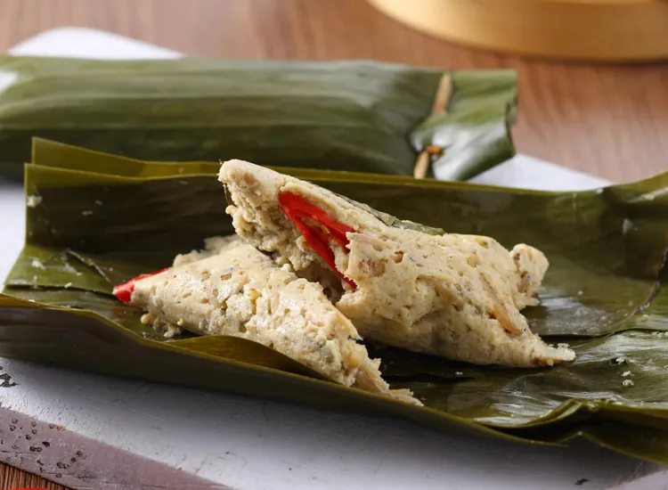 Nikmati Pepes Tahu Teri Medan, Hidangan Sederhana yang Lezat