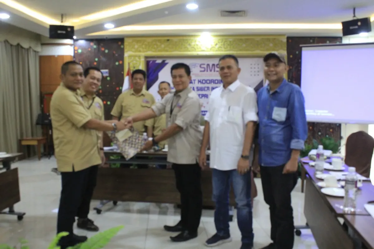Rapat Koordinasi SMSI Kepri: Membangun Sinergi untuk Menghadapi Tantangan Media Siber