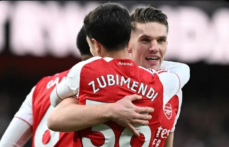 Arsenal Kalahkan Sunderland 3-0, Memperkuat Posisi di Puncak Liga Inggris