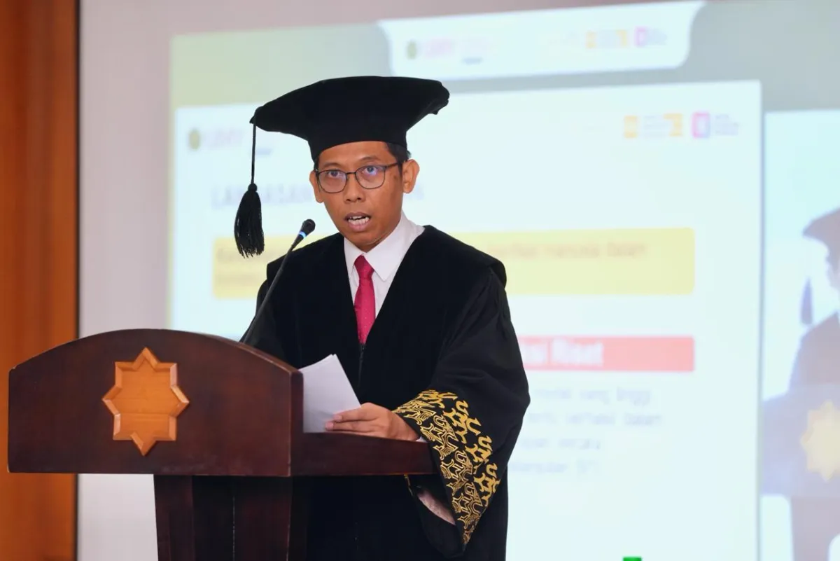 Pendekatan Tekno-Sosio: Kunci AI Berbasis Etika dan Kemanusiaan