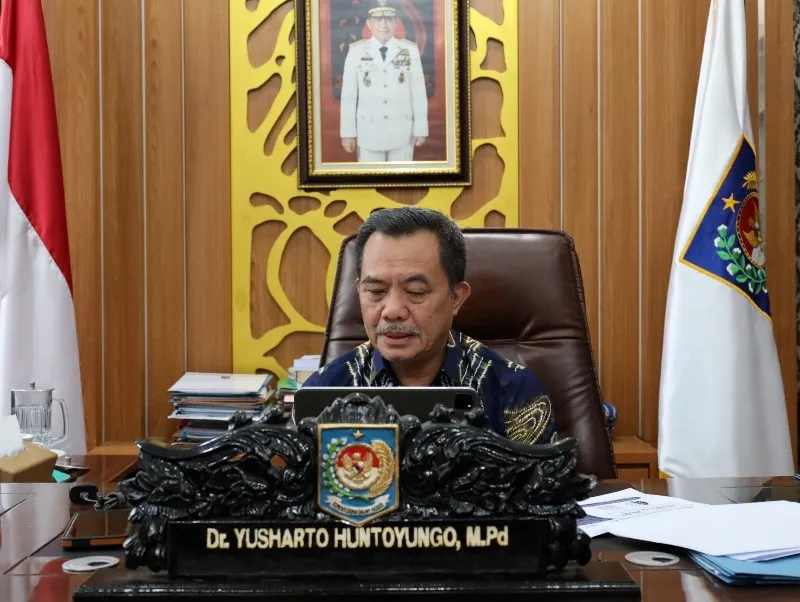 Kemendagri Ajak ASN Ciptakan Kebijakan Cerdas Melalui Teknologi Digital
