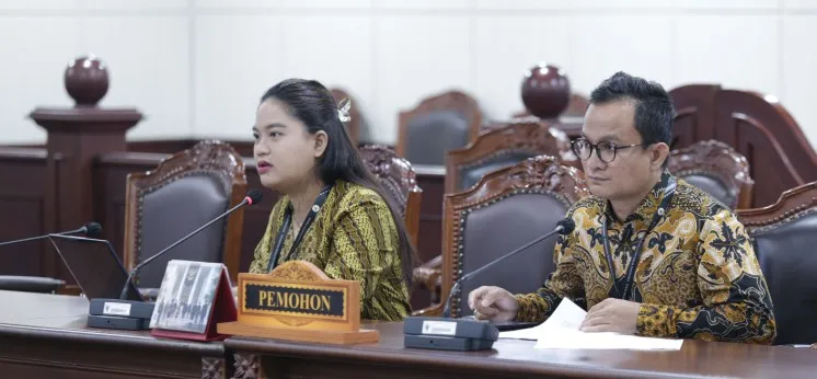 MK Uji Materiil KUHAP Terkait Pencemaran Nama Baik