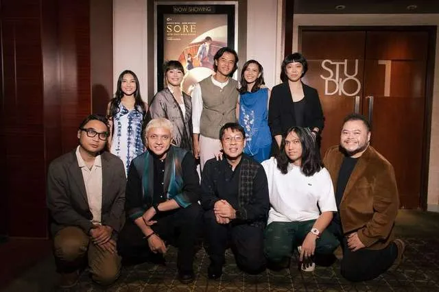 Film 'Sore' Hidupkan Kembali Lagu 'Terbuang Dalam Waktu' dari Barasuara