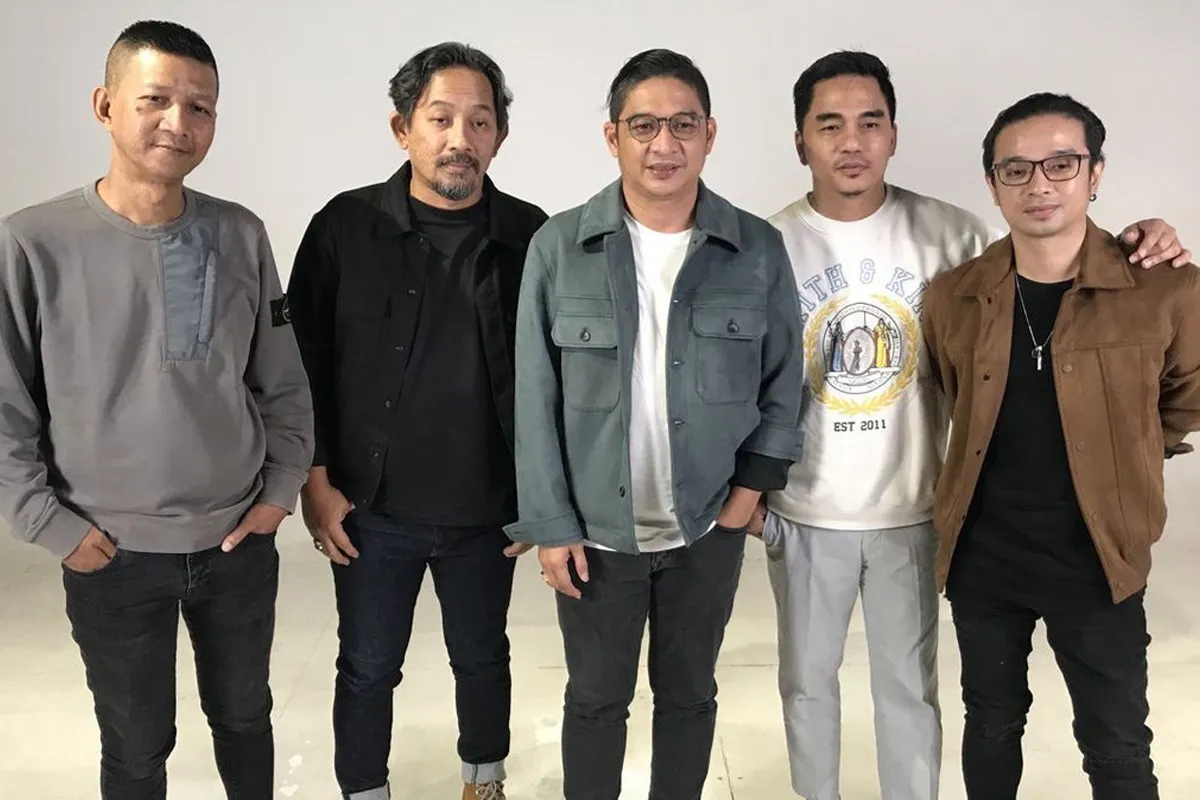 Ungu Luncurkan Lagu Religi 'Pulang Pada-Mu' Menjelang Ramadan