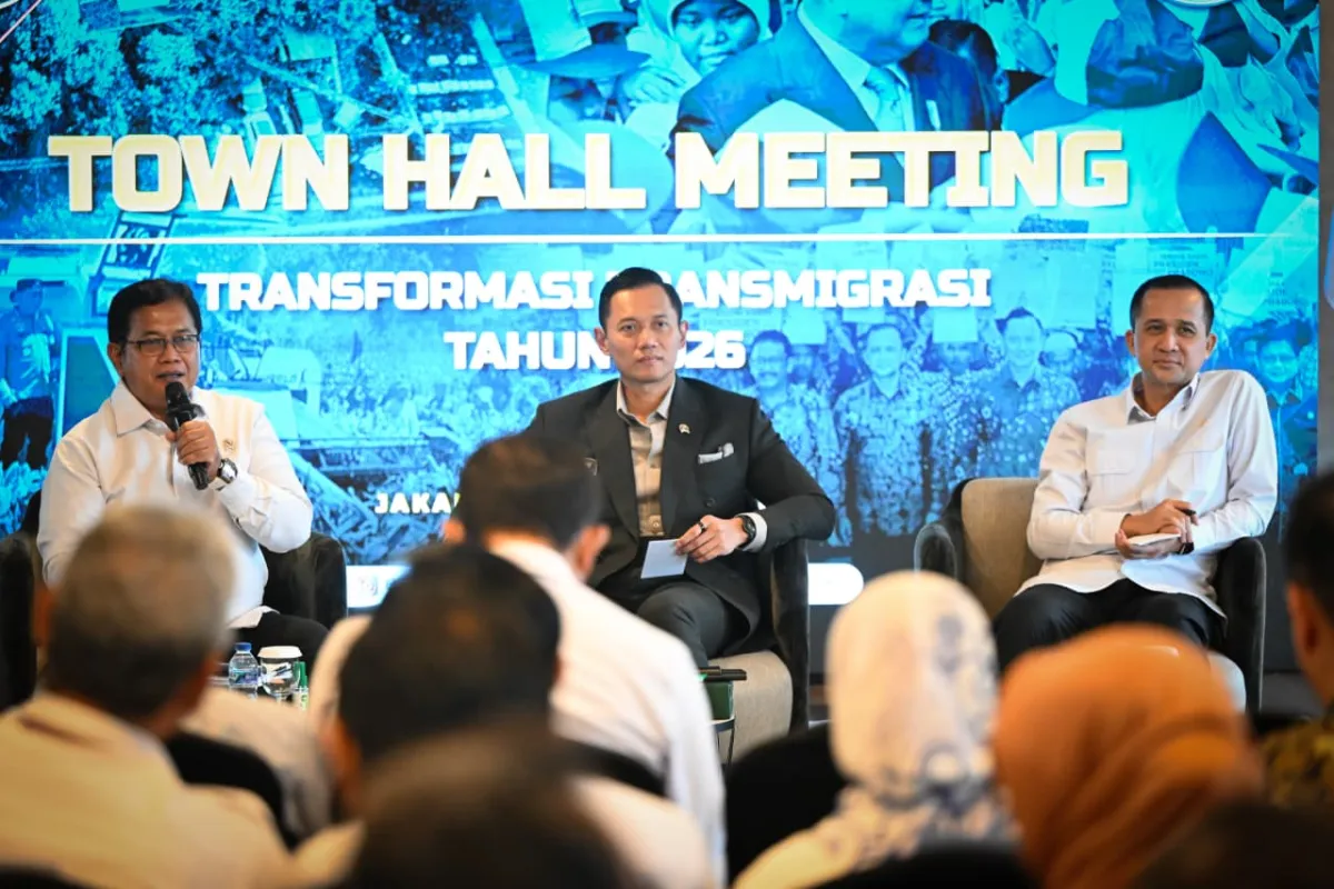 Program Transmigrasi Patriot Tingkatkan Kesejahteraan Ekonomi Masyarakat