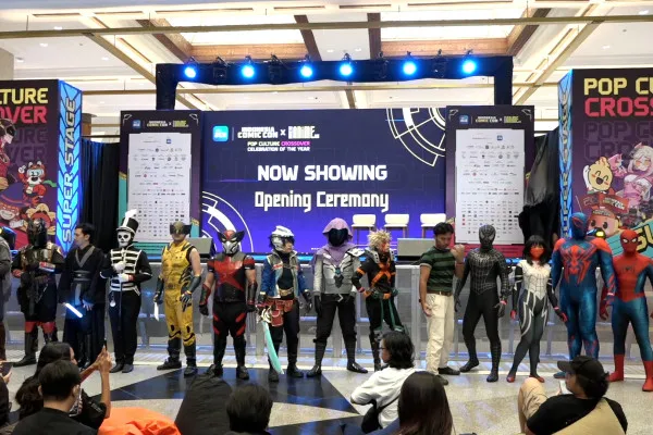 Wamen Ekraf: Cosplay Dorong Pertumbuhan Ekonomi Kreatif