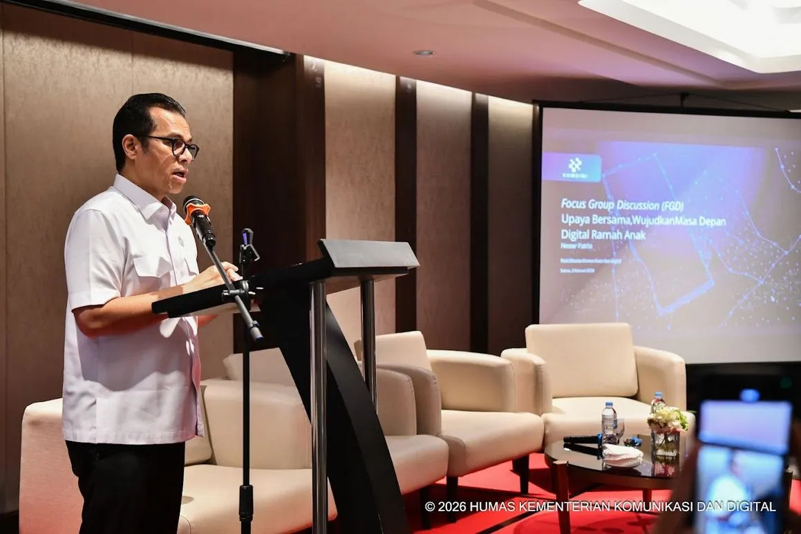 Anak Manipulasi Usia di Platform Digital, Keamanan Jadi Sorotan