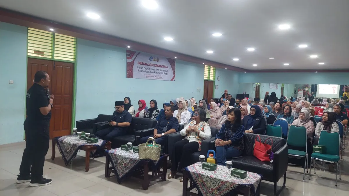 Densus 88 Gelar Vaksin Parenting Ideologi di SMAN 70 Jakarta untuk Cegah IRET