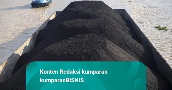 Harga Minyak Mentah Turun, Batu Bara Menguat Tipis