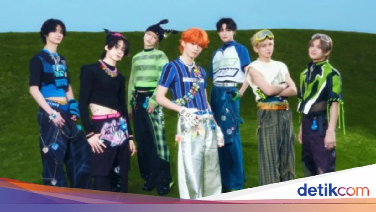 HYBE Luncurkan Boyband Baru aoen di Jepang