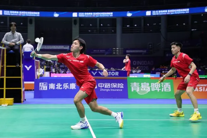 Indonesia Tersingkir dari Semifinal Kejuaraan Beregu Asia 2026 setelah Gagal di Sektor Ganda