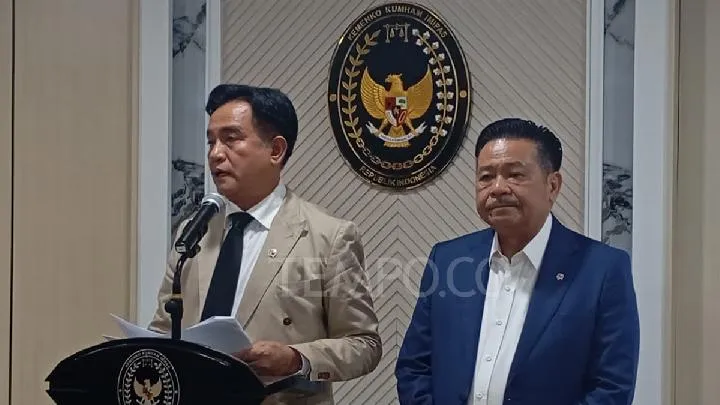 Yusril: Penyitaan Buku oleh Polisi untuk Penyelidikan Kasus Kerusuhan