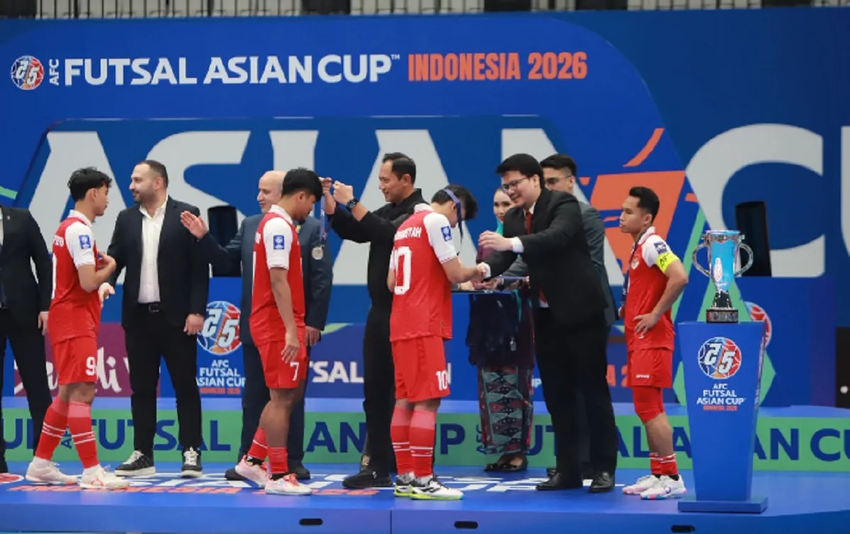 Hector Souto: Dukungan Global untuk Timnas Futsal Indonesia di Piala Asia 2026