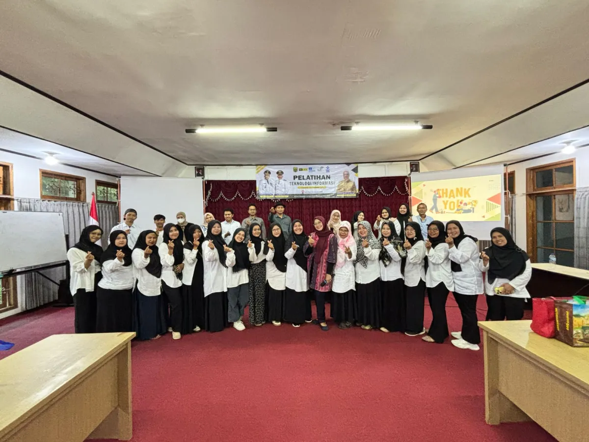 Upaya DKUKM Sukabumi Tingkatkan Kualitas UMKM Melalui Pelatihan Digital