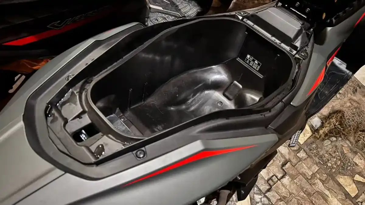 Motor Bagasi Luas: Solusi Praktis untuk Mobilitas Sehari-hari