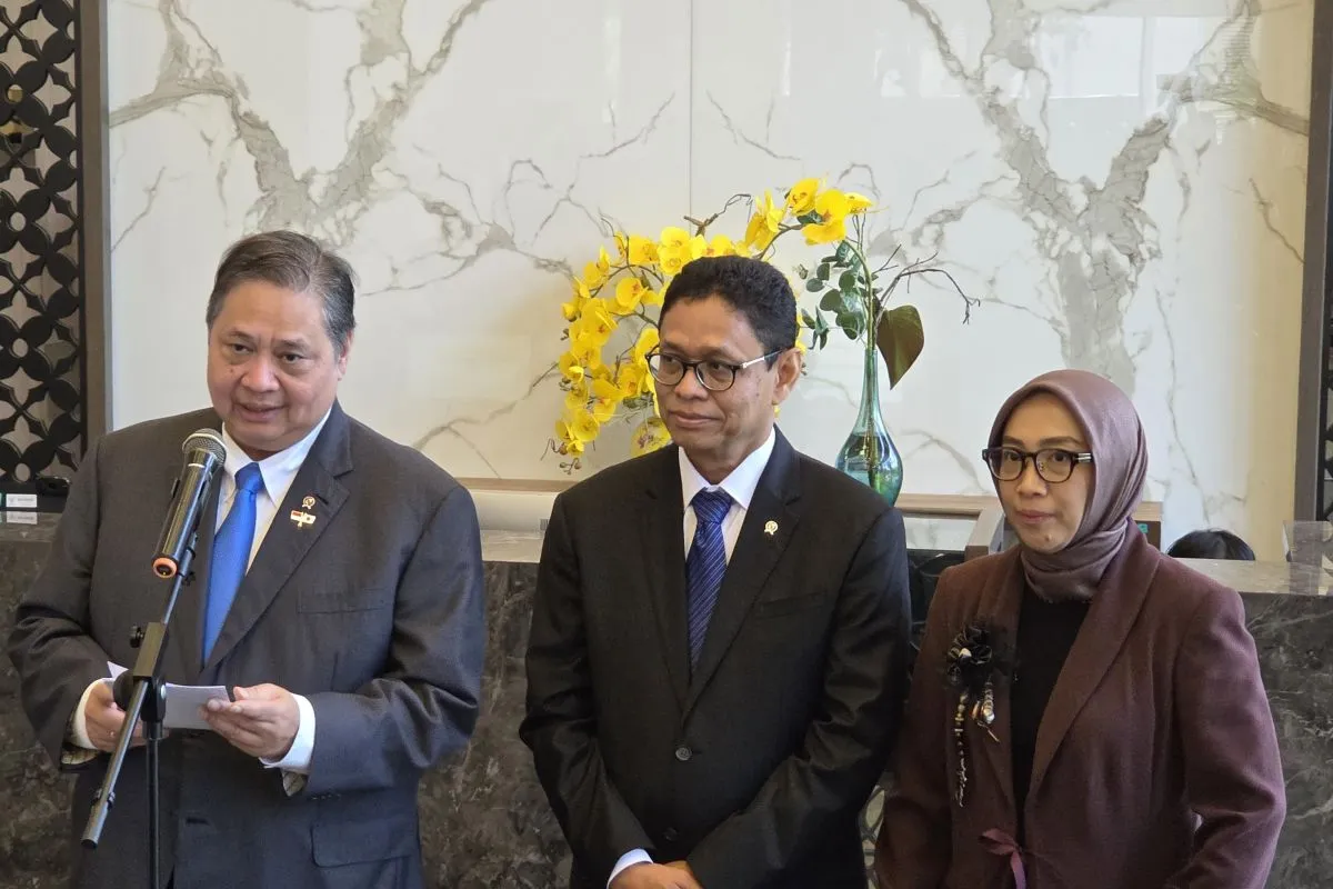 Indonesia Catat Pertumbuhan Ekonomi Tertinggi Kedua di G20