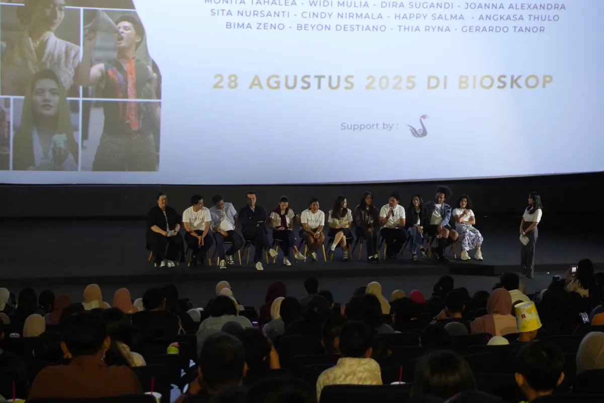 Film 'Siapa Dia' Luncurkan Sejarah Budaya Pop Indonesia