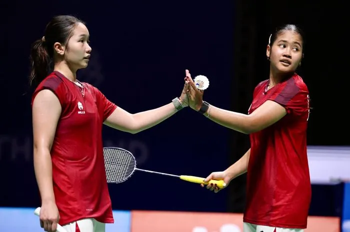 Indonesia Terkalahkan Korea 0-2 di Semifinal Kejuaraan Beregu Asia 2026
