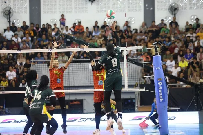 Kesuksesan Bank Jatim di Final Four Livoli Divisi Utama 2025: Peluang Menuju Laga Puncak