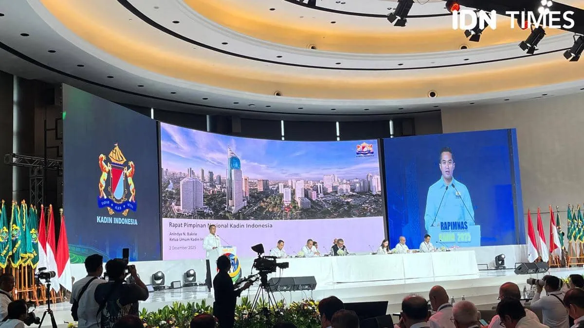 Kadin Rencanakan Empat Agenda Besar untuk 2026 Pasca Rapimnas