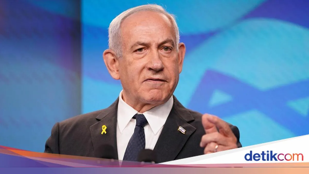 Netanyahu Angkat Jenderal Tanpa Pengalaman Intelijen Jadi Kepala Mossad