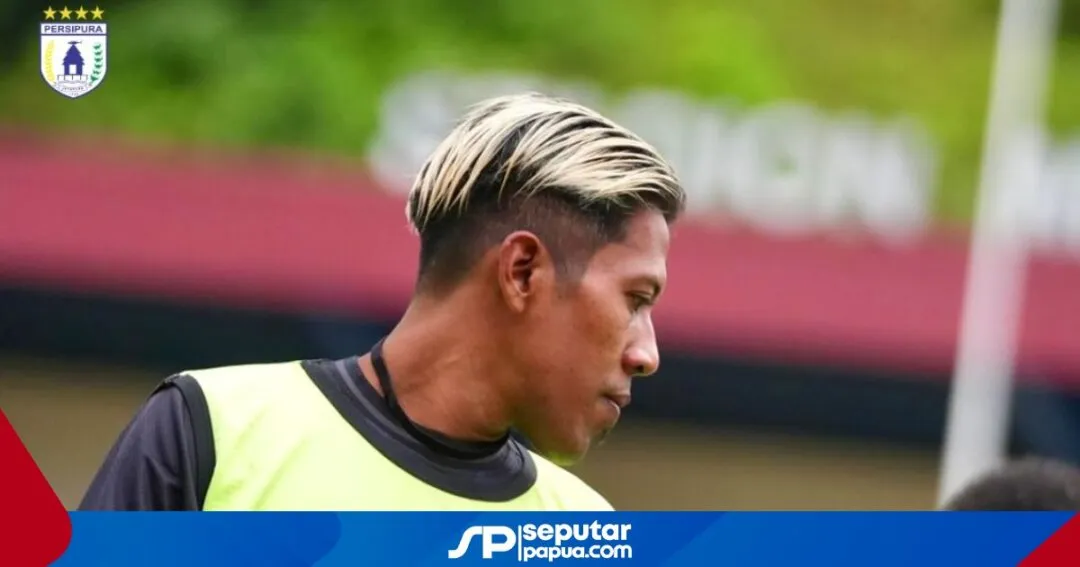 Bima Ragil Siap Bawa Persipura Jayapura Promosi ke Liga 1