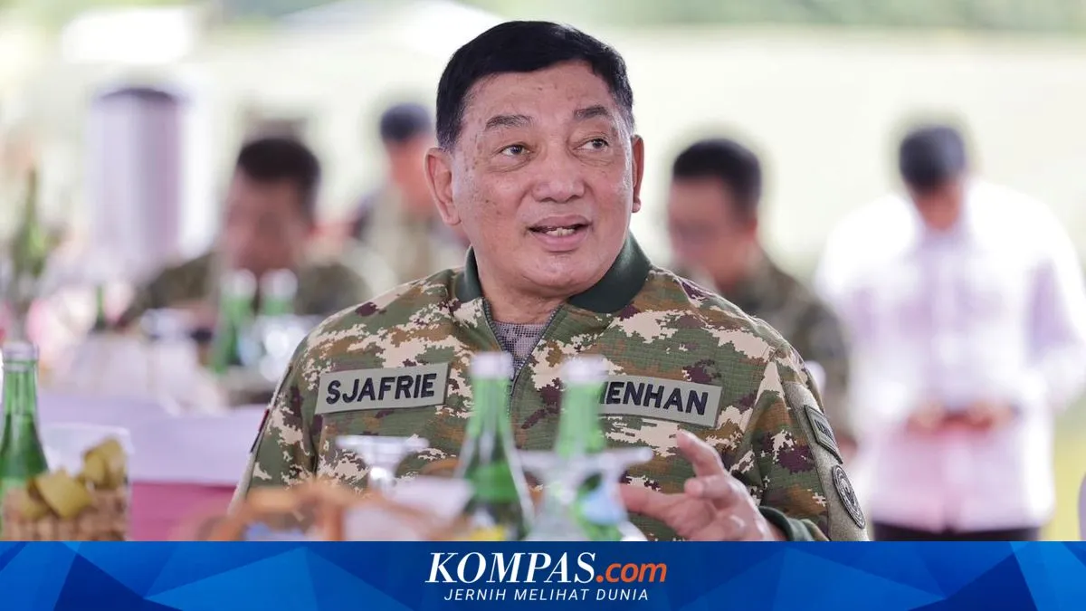 Menhan: Batalyon Pembangunan Simbol Kehadiran Negara dan Dukungan Ekonomi