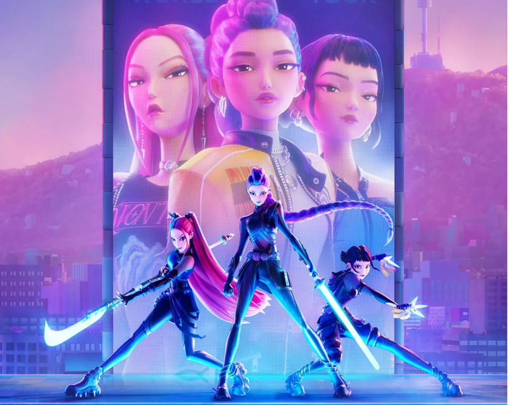 Lagu 'Golden' dari KPop Demon Hunters Siap Tampil di BAFTA 2023