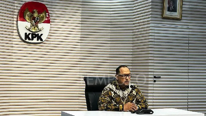 KPK Periksa Saksi Korupsi Pengadaan Kapal Inspeksi di Kementerian Kelautan