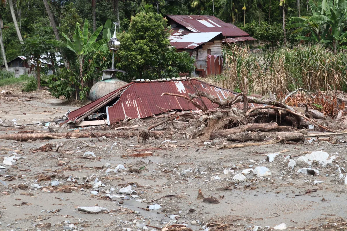 Warga Sumatera Barat Gugat Negara atas Kelalaian dalam Penanganan Bencana Ekologis