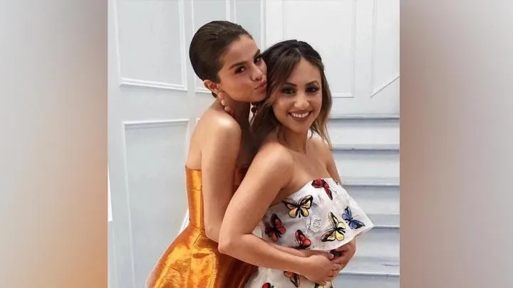 Francia Raisa Ceritakan Proses Reuninya dengan Selena Gomez