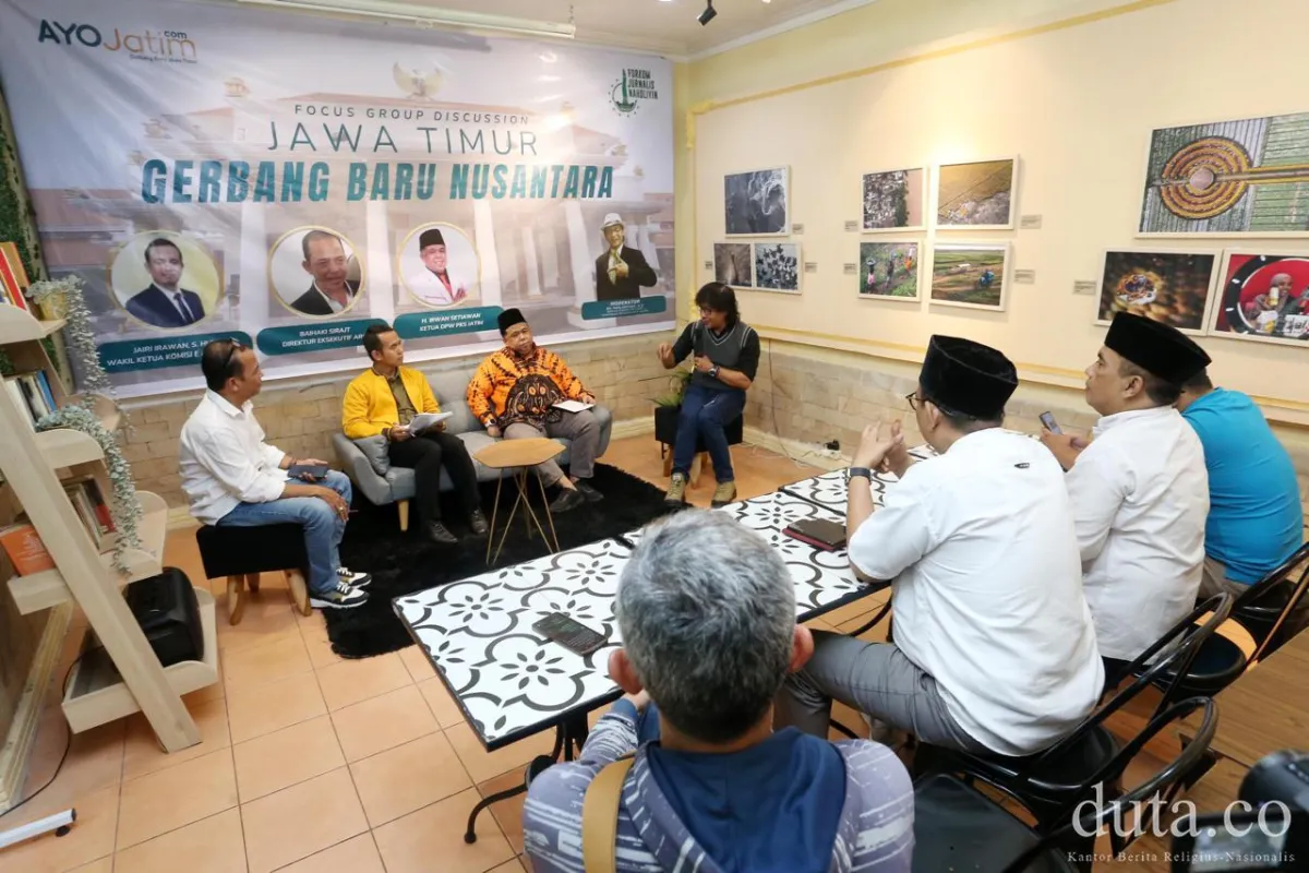 Jawa Timur: Gerbang Baru Nusantara dan Tantangannya