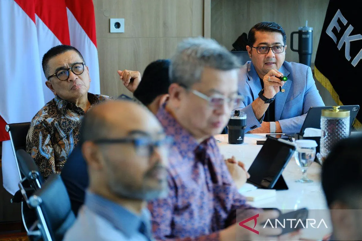 Kementerian Ekraf Jajaki Kerja Sama dengan AKKSI untuk Pengembangan Konten Digital
