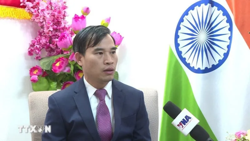 Perdagangan Vietnam-India Capai Rekor Tertinggi di Tengah Tantangan Global