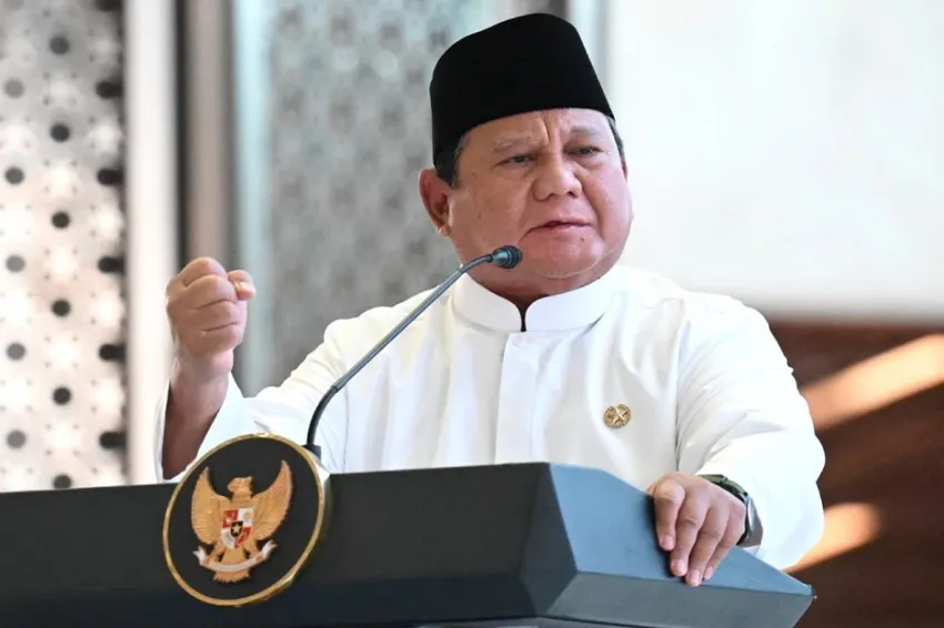 Persatuan Ulama dan Umara, Kunci Kebangkitan Indonesia Menurut Prabowo