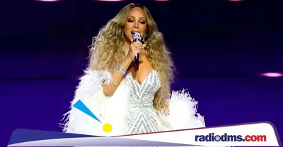 Mariah Carey Tampilkan Lagu Italia di Upacara Pembukaan Olimpiade 2026
