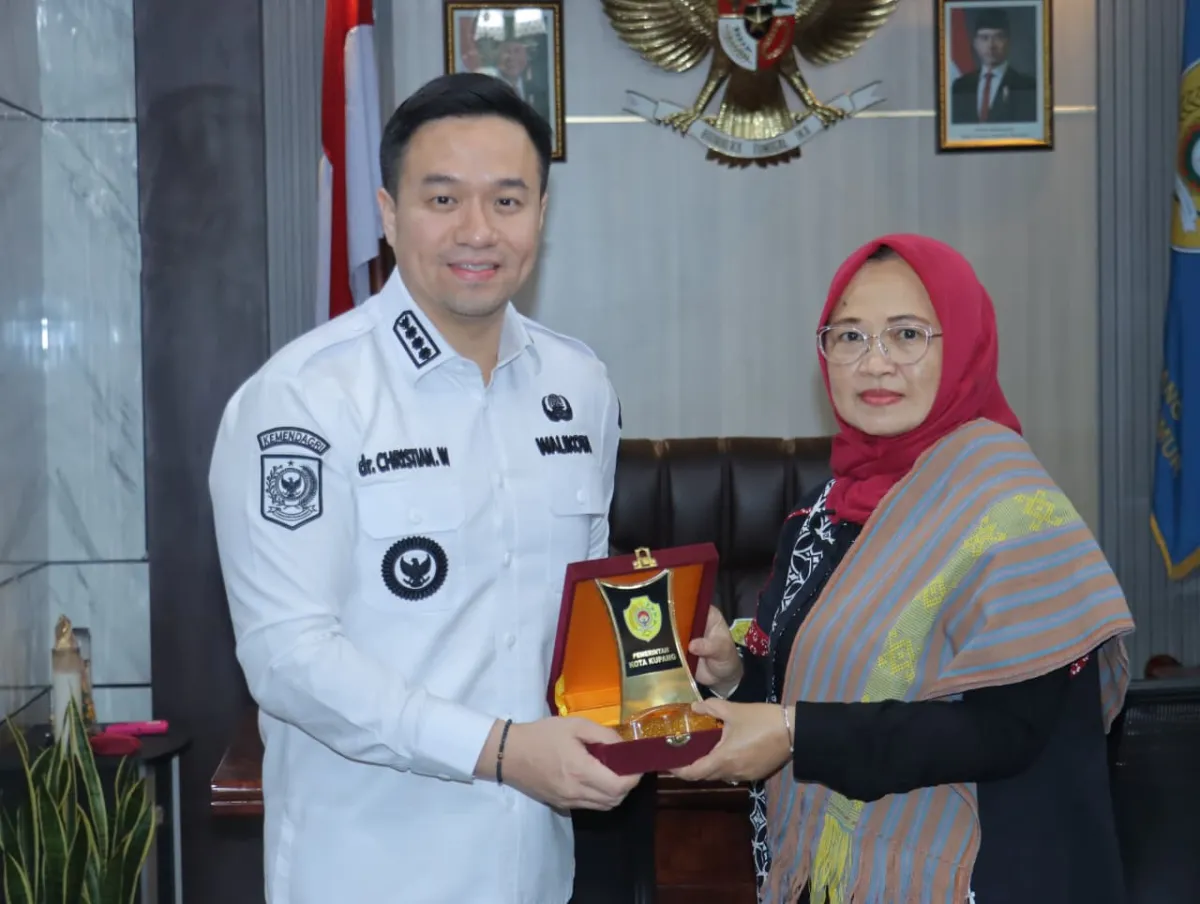 Kupang Jadi Tujuan Pelatihan Metrologi Legal untuk Aparatur Timor Leste