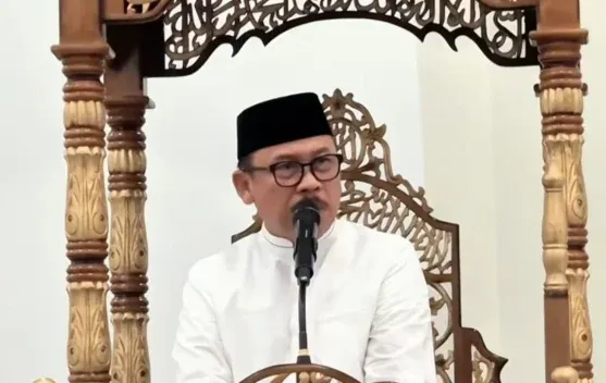 Gubernur Sulbar Ajak Warga Manfaatkan Ramadan untuk Perbaikan Diri dan Sosial
