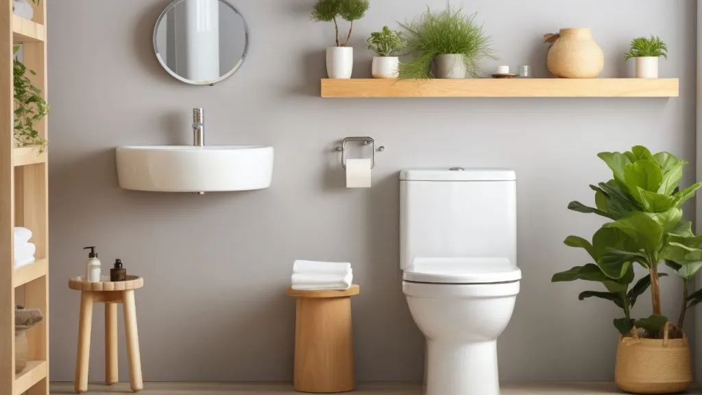Inspirasi Dekorasi Kamar Mandi Aesthetic yang Mudah Diterapkan
