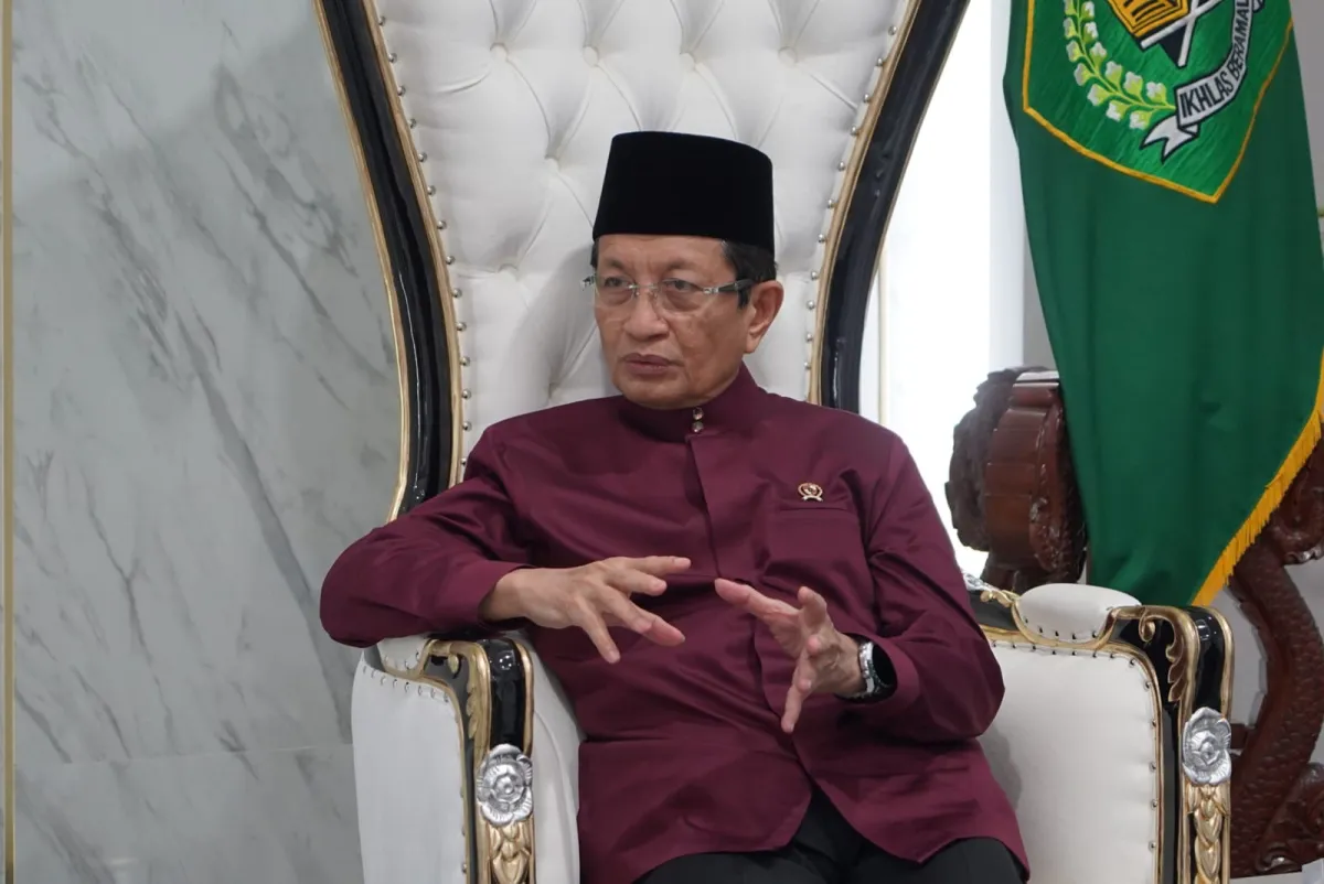 Menag Harapkan Imlek 2577 Kongzili Bawa Kedamaian dan Kesejahteraan