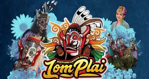 Festival Lom Plai Resmi Masuk Agenda KEN 2026 di Kutim
