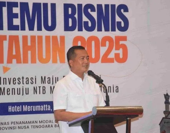 Gubernur NTB Pastikan Agenda 2025 Berjalan Lancar di Tengah Keamanan yang Kondusif
