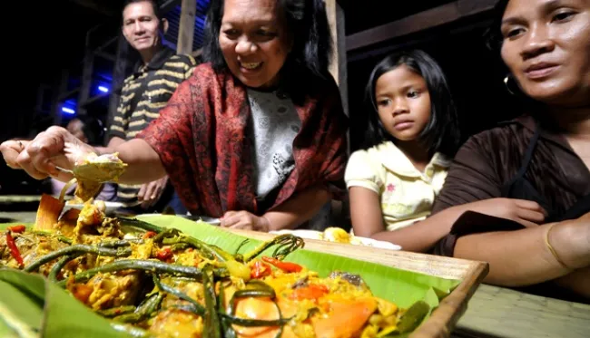 Hotel Santika Sajikan Menu Khas untuk Pengunjung PON XXI 2024