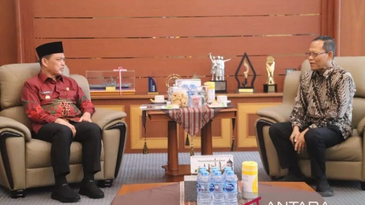 Kalimantan Barat Alihkan Fokus Kehutanan ke Ekonomi Hijau dan HHBK