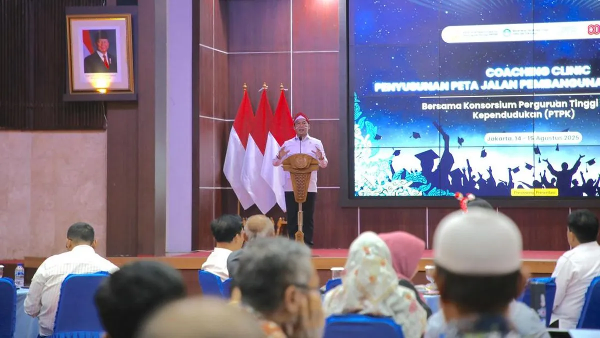 Isu Kependudukan Menjadi Sorotan Global, Menyusul Pernyataan Menteri Wihaji