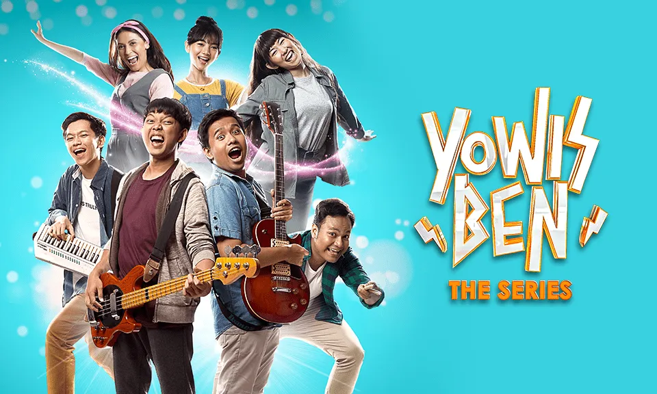 Yowis Ben The Series: Kisah Komedi Persahabatan Remaja Indonesia