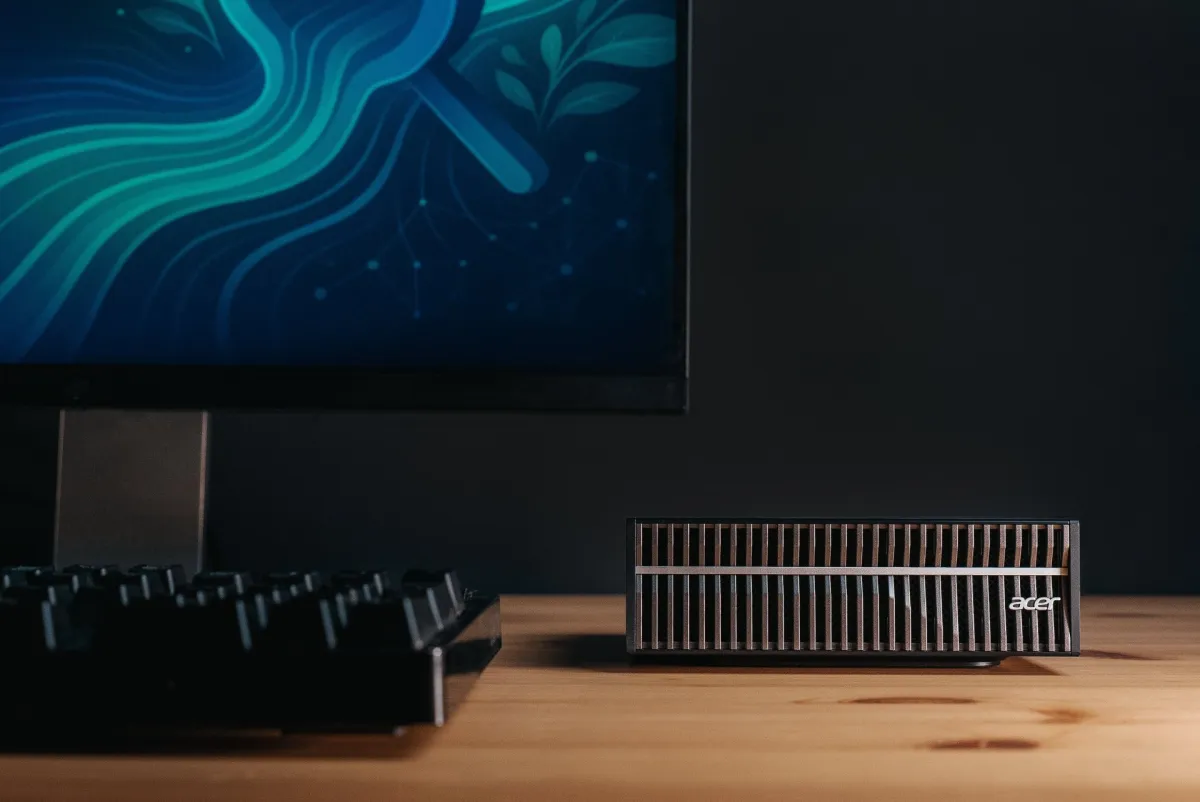 Acer Luncurkan Altos BrainSphere GB10 F1, Workstation AI Terintegrasi untuk Inovasi Industri dan Pendidikan