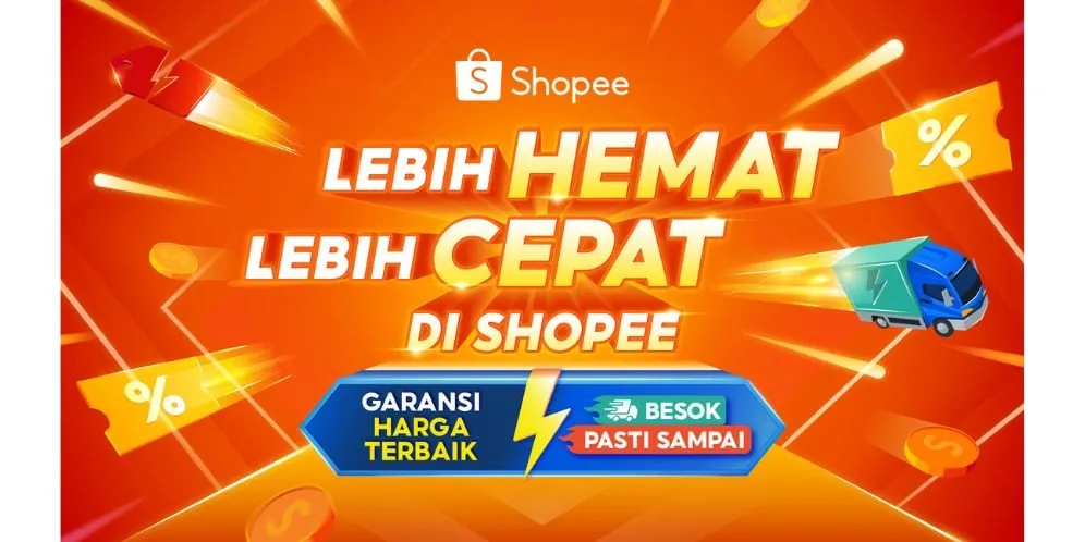 Shopee Luncurkan Iklan Kampanye 'Lebih Hemat Lebih Cepat' untuk Pengalaman Belanja yang Optimal