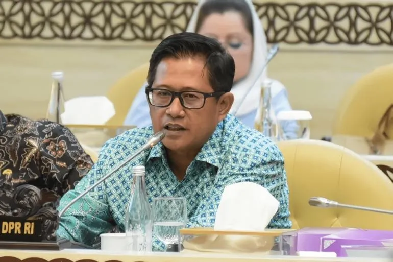 DPR Dorong Anggaran untuk Teknologi Modifikasi Cuaca dalam Mitigasi Bencana